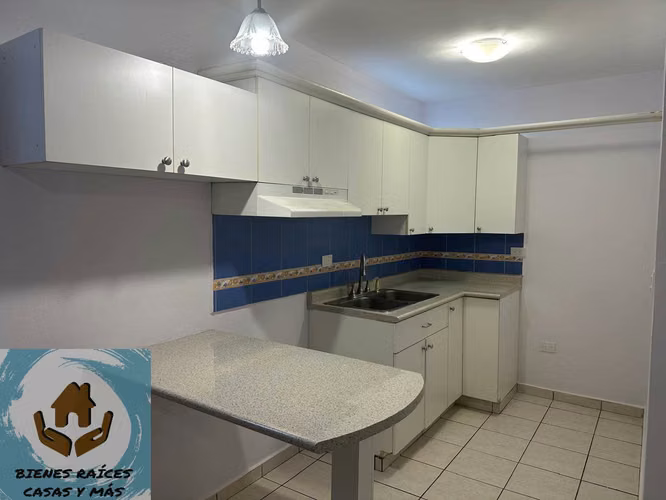 ALQUILO APARTAMENTO DE 2 HABITACIONES EN RESIDENCIAL EL TRAPICHE ETAPA II