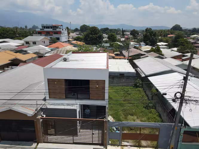 Casa en Venta en Villa Florencia, San Pedro Sula