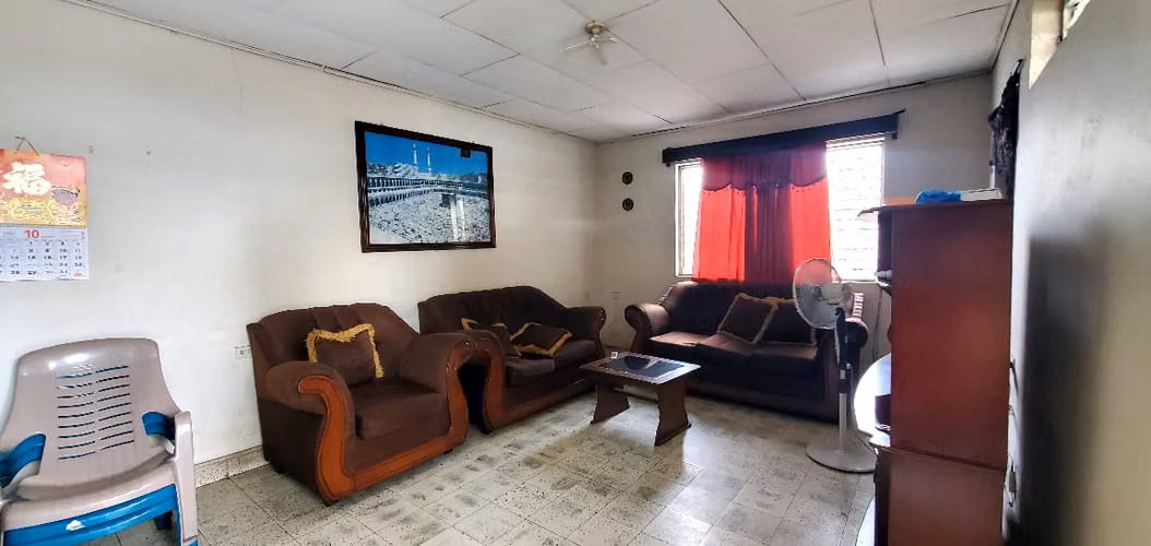 Venta de Casa en Guamilito