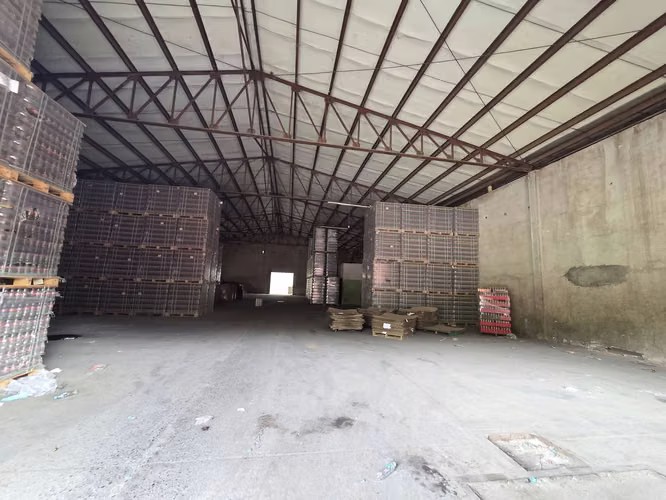 Se Renta Amplia Bodega, Bulevar del Sur - San Pedro Sula