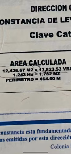 se vende terreno en Comayagua, a orilla de carretera de la CA-5 - Imagen 5