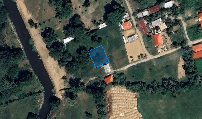 Venta De Lote De 650.38 M2 En Barrio San José Tela, Atlántida - Imagen 7