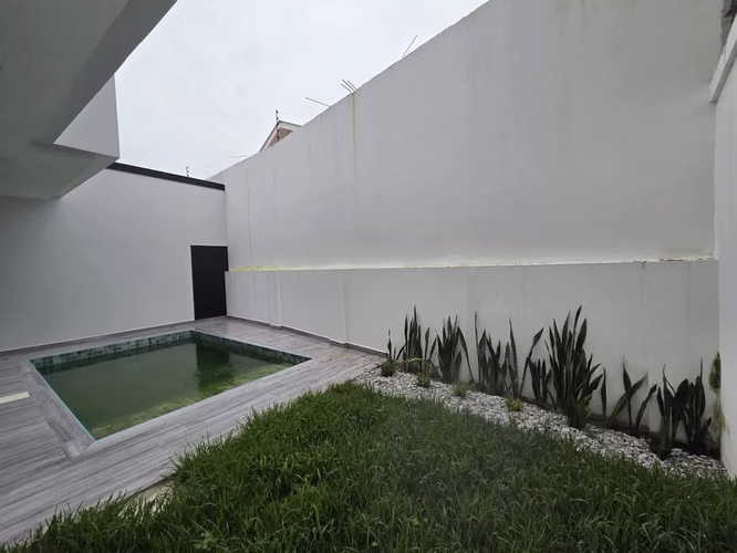Se Vende Amplia Casa Residencial La Foresta - San Pedro Sula