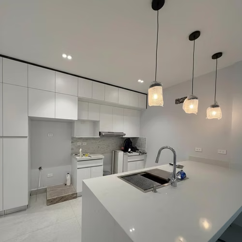 Se Alquila Townhouse nuevo en Res. El Potosi - San Pedro Sula - Imagen 2