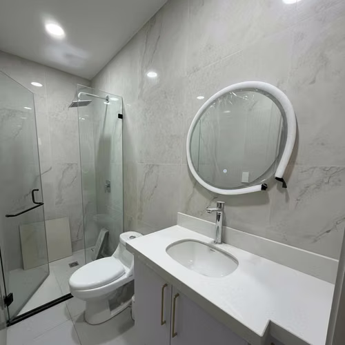 Se Alquila Townhouse nuevo en Res. El Potosi - San Pedro Sula - Imagen 4