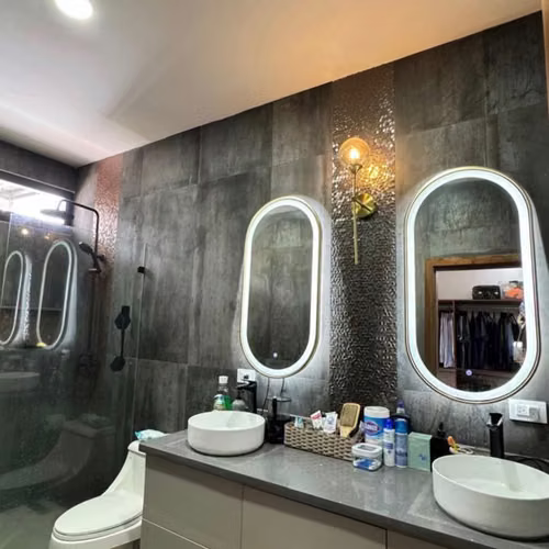 Se Vende hermosa Casa en Residencial El Barrial - San Pedro Sula