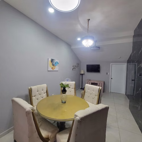 Se renta Apartamento amueblado en Residencial Villas Mackay - Imagen 4