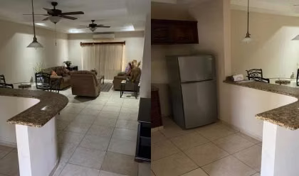 PRECIOSO APARTAMENTO SEMI-AMUEBLADO EN RENTA SECTOR LA MODERNA - Imagen 3