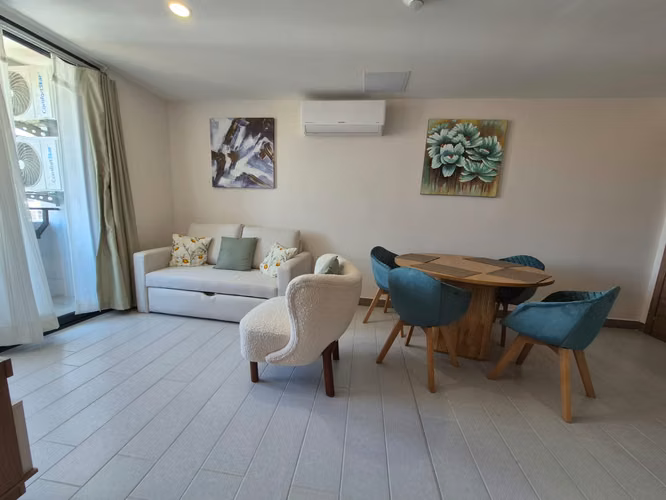 ALQUILER DE APARTAMENTO FULL AMUEBLADO EN CIPRESES SAN IGNACIO