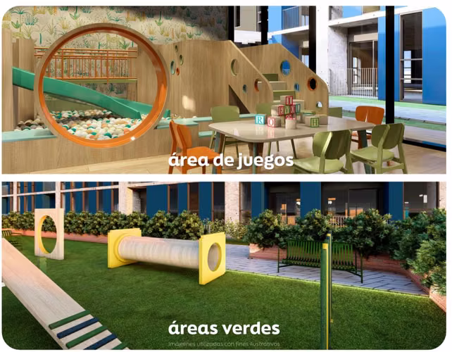 Se Venden Aptos. Nuevos! Torre Cefiro Azul - Imagen 6