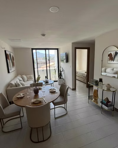 Se Venden Aptos. Nuevos! Torre Atlas, Blv. Morazan