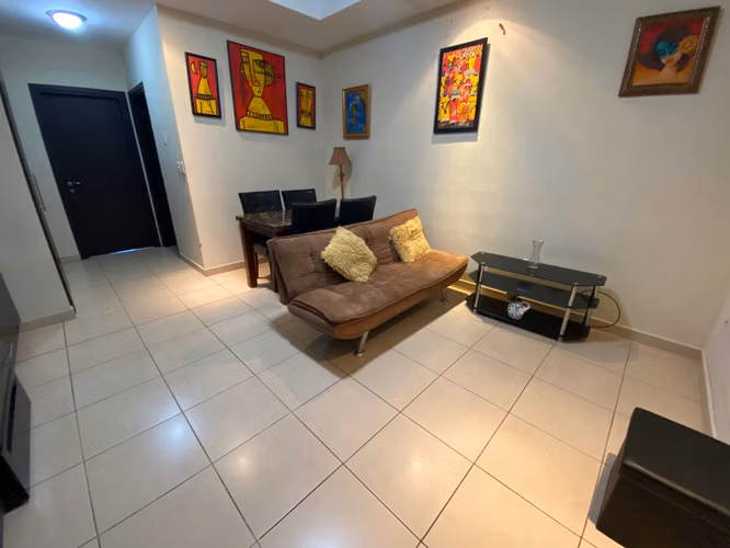 Apartamento Amueblado en Alquiler en Atenea