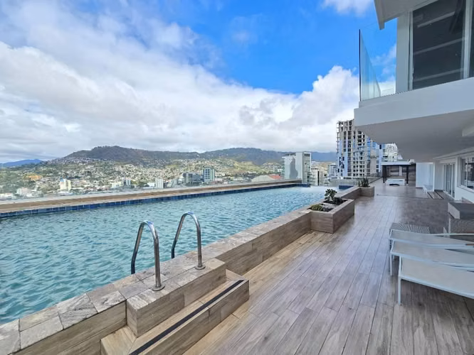 Alquiler de Apartamento Full amueblado en Torre Onix, Lomas del Guijarro - Imagen 6