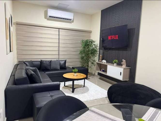 Alquiler apartamento amueblado en Miraflores - Imagen 6