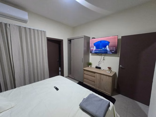 Alquiler apartamento amueblado en Miraflores