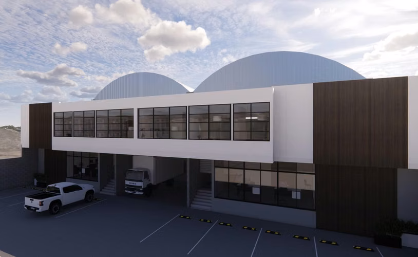 Renta Bodega Industrial Park Rillo Periferico