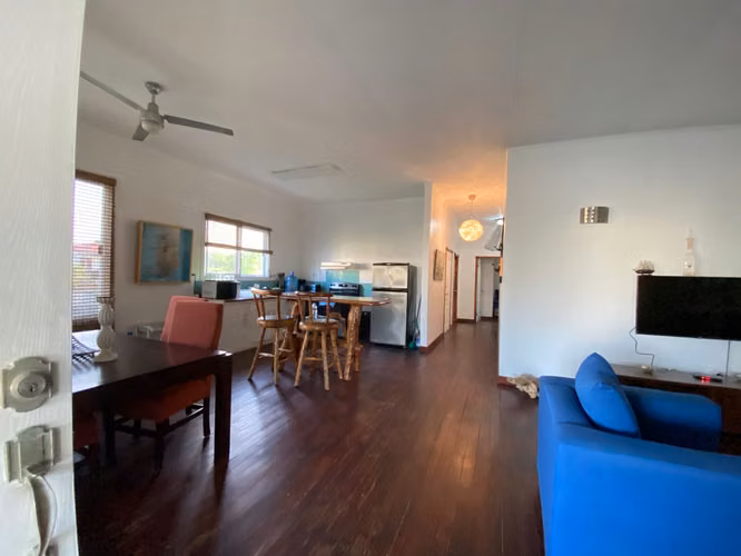 Se vende casa de Playa en Tela