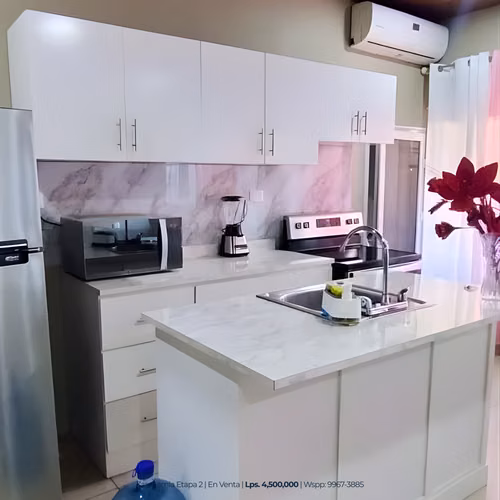 Bella Casa Tipo Duplex en Residencial Zarahemla Etapa 2