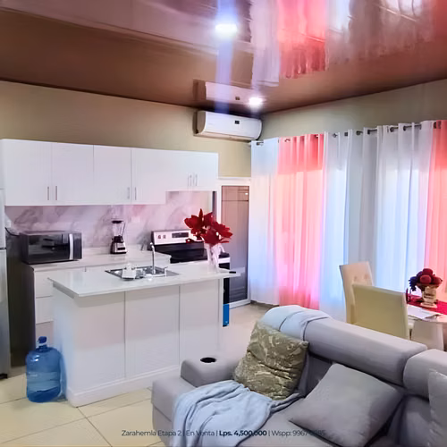 Bella Casa Tipo Duplex en Residencial Zarahemla Etapa 2