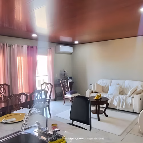 Bella Casa Tipo Duplex en Residencial Zarahemla Etapa 2
