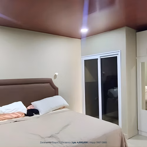 Bella Casa Tipo Duplex en Residencial Zarahemla Etapa 2