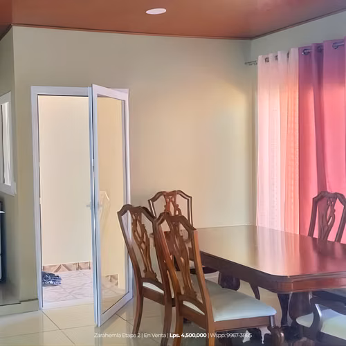 Bella Casa Tipo Duplex en Residencial Zarahemla Etapa 2