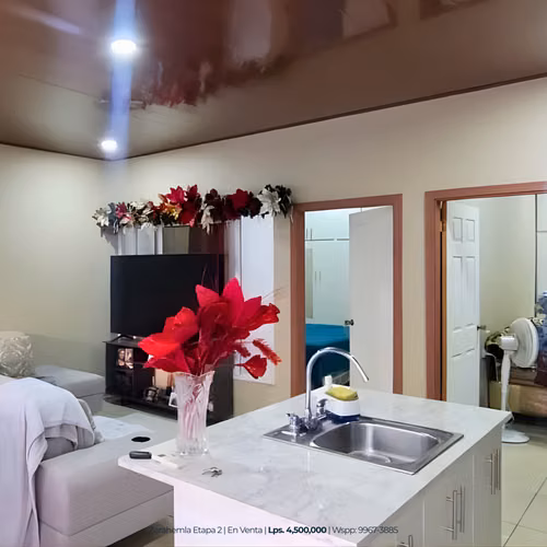 Bella Casa Tipo Duplex en Residencial Zarahemla Etapa 2