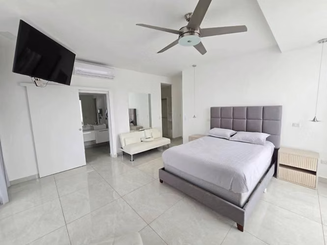 Alquiler de Apartamento Amueblado en la Torre Onix, en Tegucigalpa. - Imagen 6