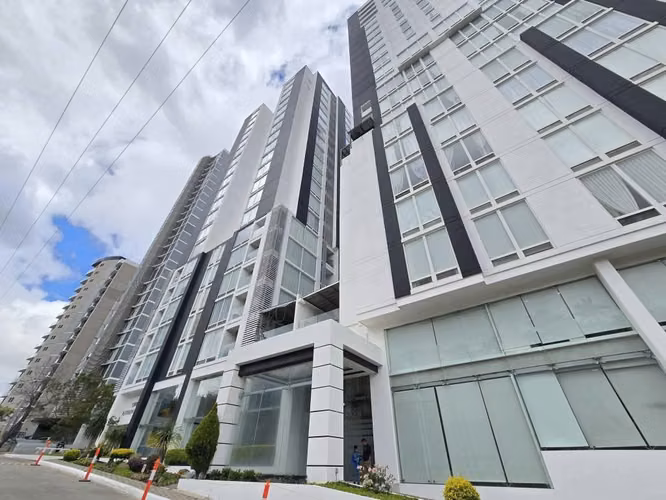 Alquiler de Apartamento Amueblado en la Torre Onix, en Tegucigalpa.