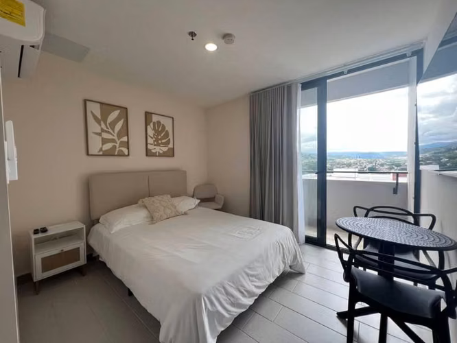 Venta de apartamento tipo estudio en Cipreses San Ignacio