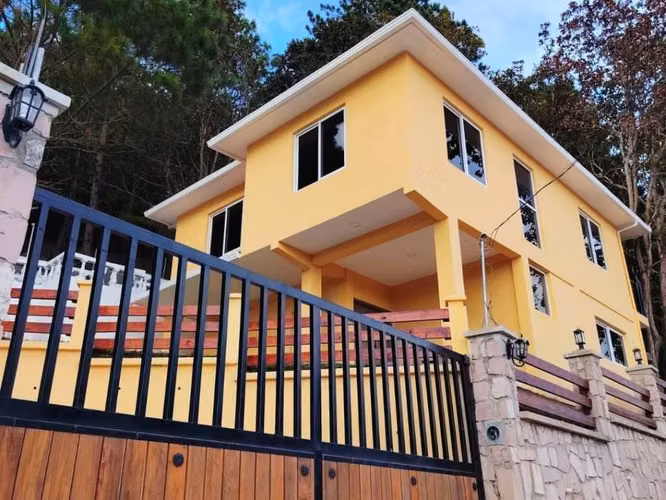 Venta de casa en Tatumbla