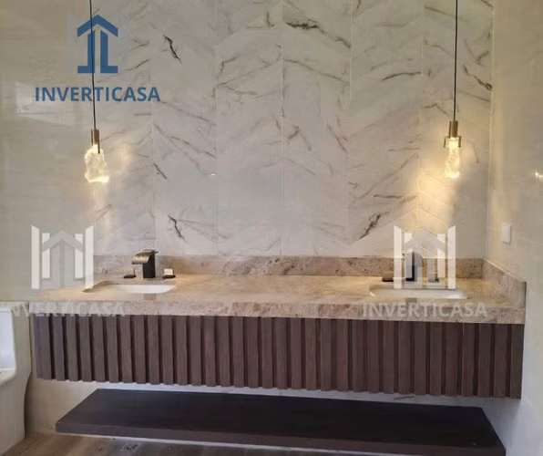 Se Vende espectacular casa en Ciudad Jaragua