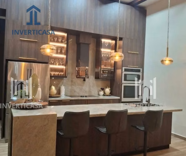 Se Vende espectacular casa en Ciudad Jaragua