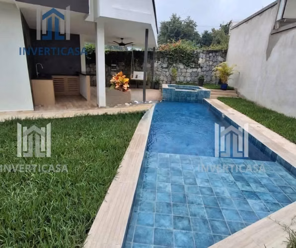 Se Vende espectacular casa en Ciudad Jaragua