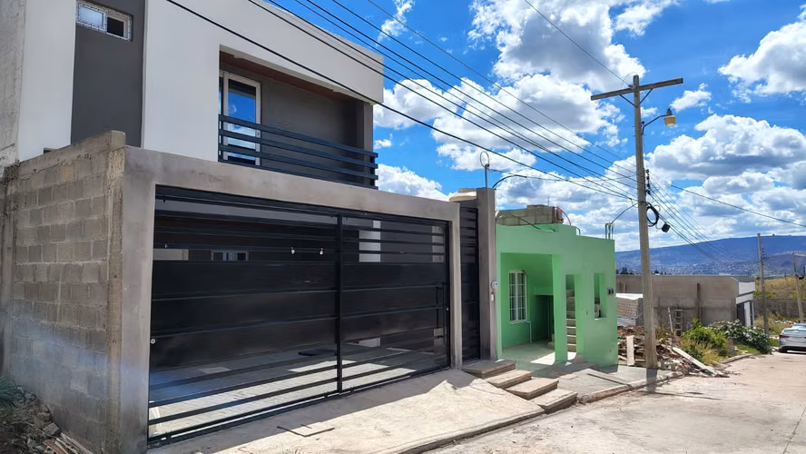 Casa Nueva en Venta – Residencial ZARAHEMLA (Segunda Etapa)