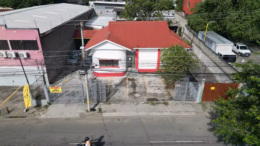 Propiedad Comercial en Barrio El Benque 