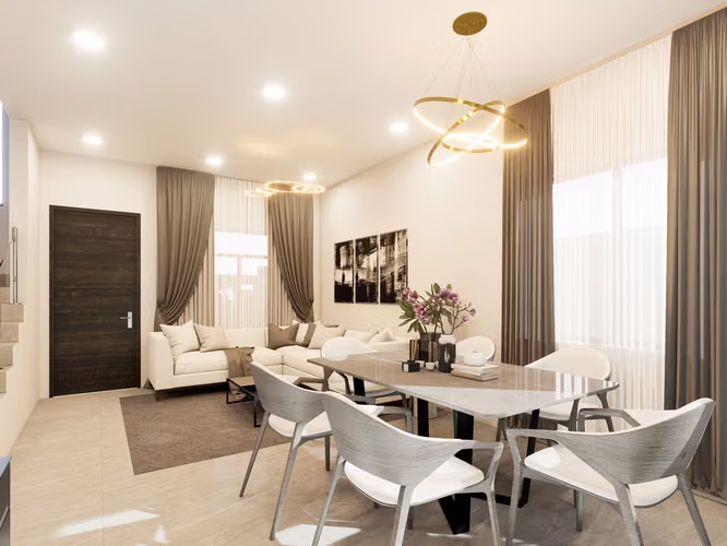 Condominios en Prevena en Villas del Merendon, Colonia Trejo, S.P.S. - Imagen 5