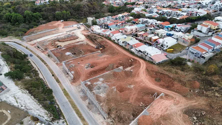 Proyecto Residencial Casa Blanca, Zona Los Hidalgos - Imagen 3