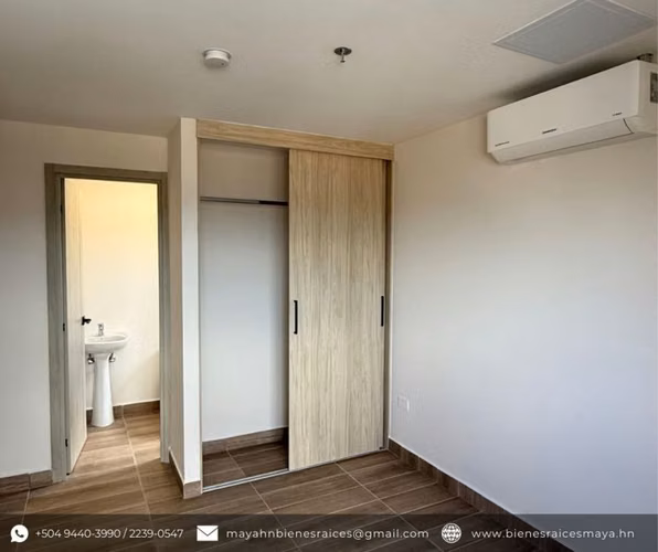 Se vende apartamento en Distrito Artemisa – Tegucigalpa
