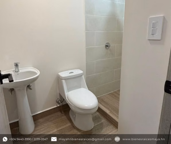 Se vende apartamento en Distrito Artemisa – Tegucigalpa