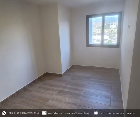 Se vende apartamento en Distrito Artemisa – Tegucigalpa