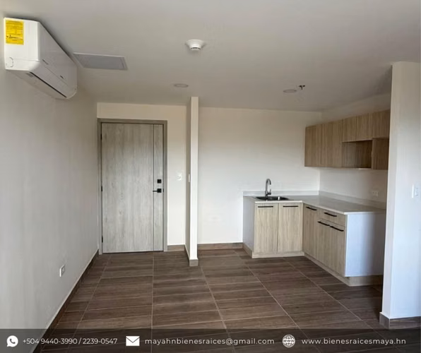 Se vende apartamento en Distrito Artemisa – Tegucigalpa