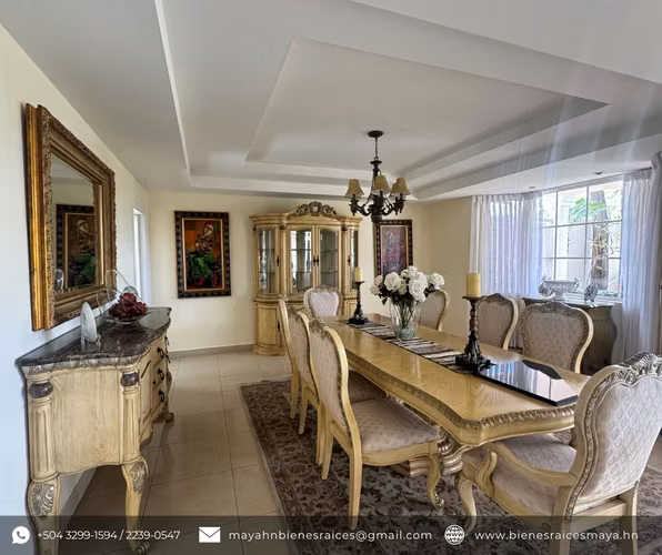Hermoso Apartamento amueblado en Alquiler – Palmeras de San Ignacio - Imagen 8