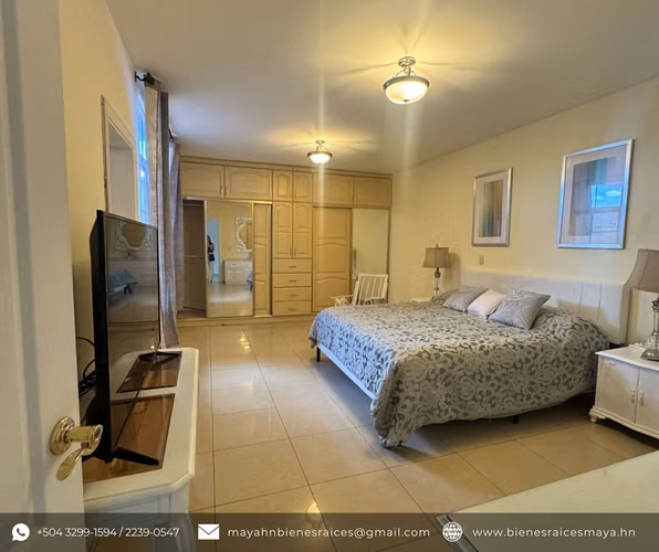 Hermoso Apartamento amueblado en Alquiler – Palmeras de San Ignacio - Imagen 6
