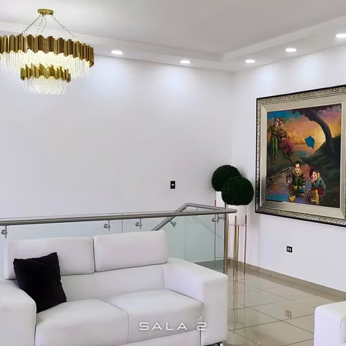 Linda casa en venta