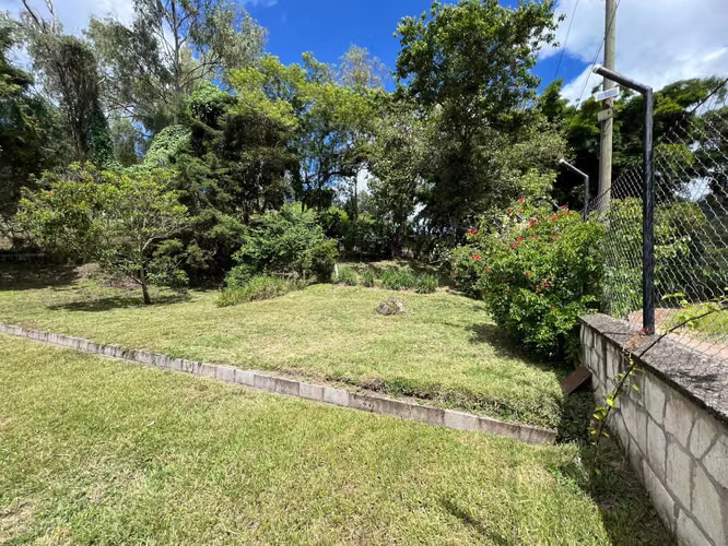 Propiedad de campo en venta.