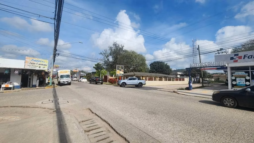 Propiedas Bo. El Carmen Siguatepeque