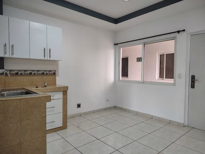 ALQUILER – Apartamento de 1 habitación en Residencial Palma Real  L.12,000 mensuales