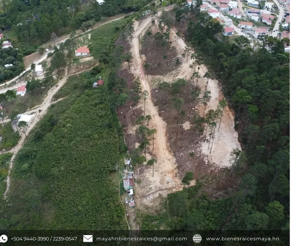 ¡Preventa de casas en Residencial Panorama, Tatumbla!