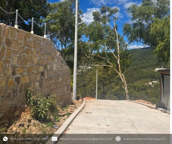 ¡Preventa de casas en Residencial Panorama, Tatumbla!